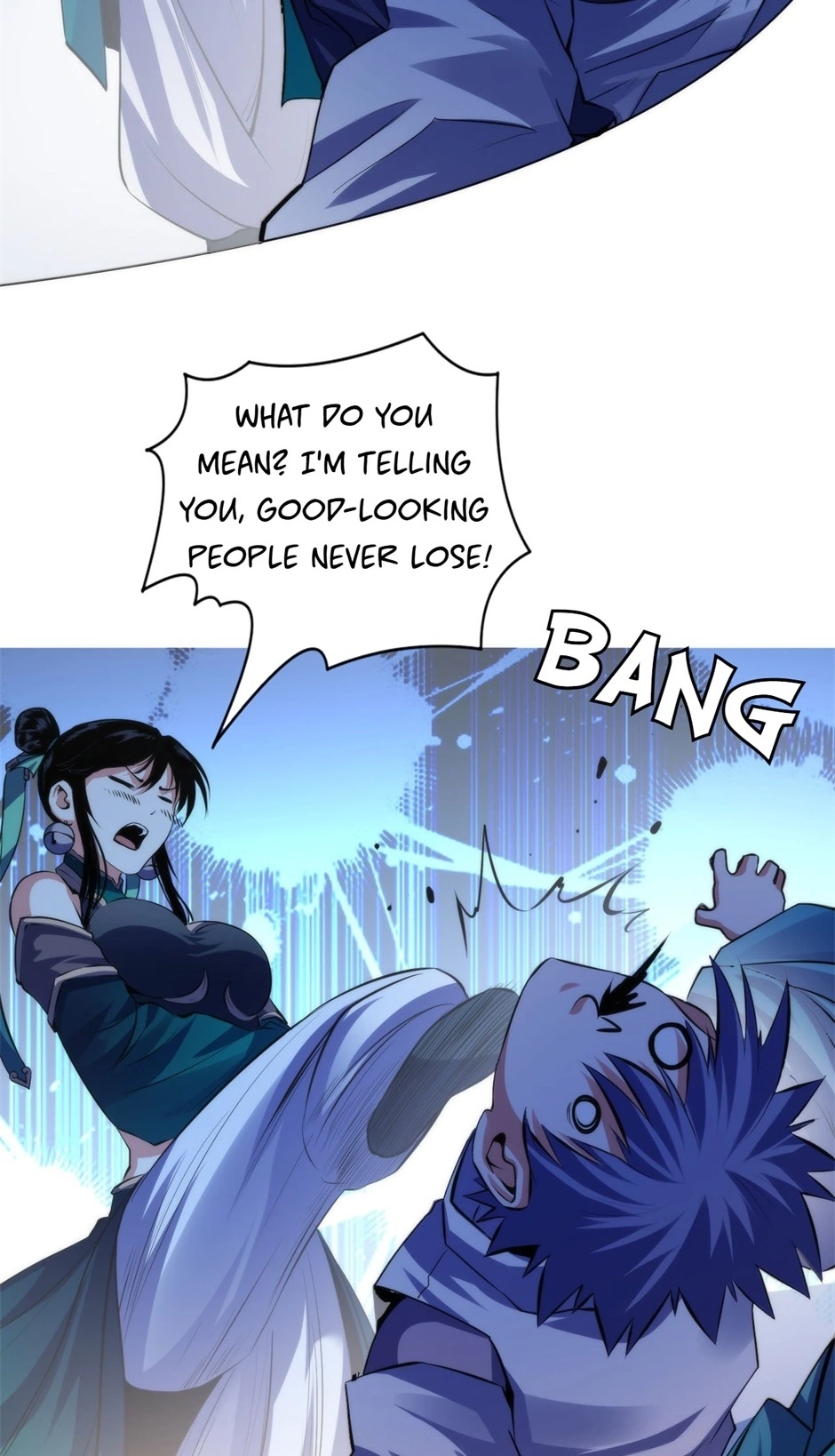 Becoming a Cthulhuian Overlord Chapter 90 page 49 - 