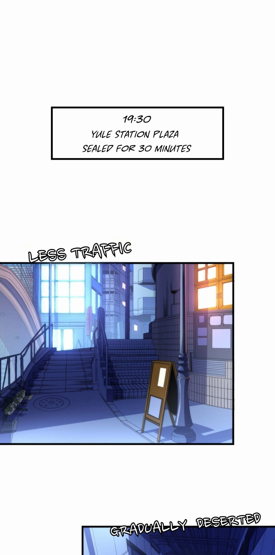 Becoming a Cthulhuian Overlord Chapter 91 page 15 - 