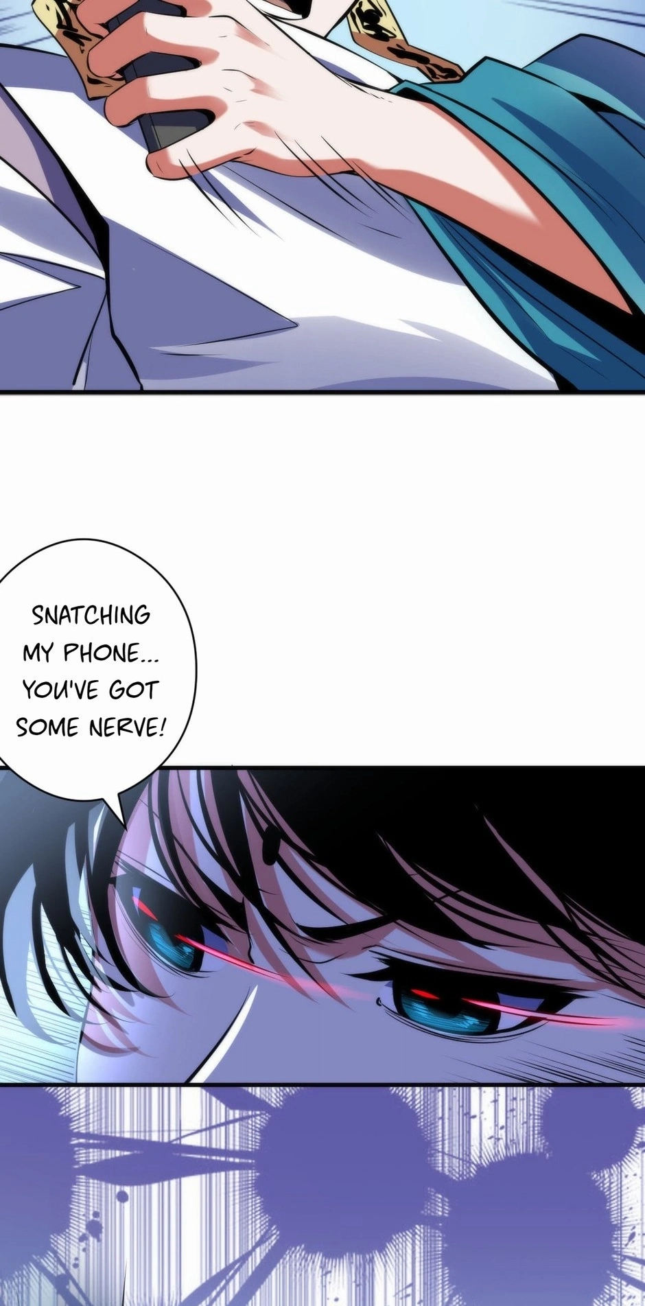Becoming a Cthulhuian Overlord Chapter 91 page 31 - 