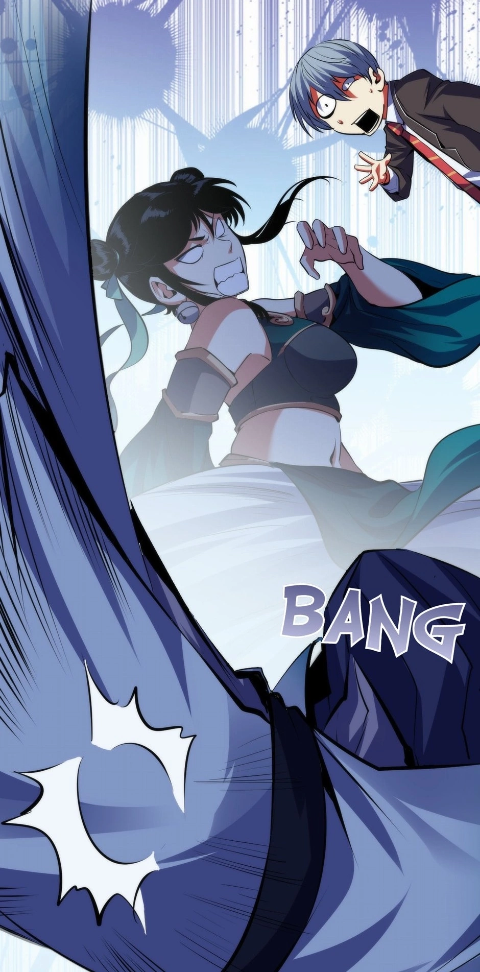 Becoming a Cthulhuian Overlord Chapter 91 page 32 - 