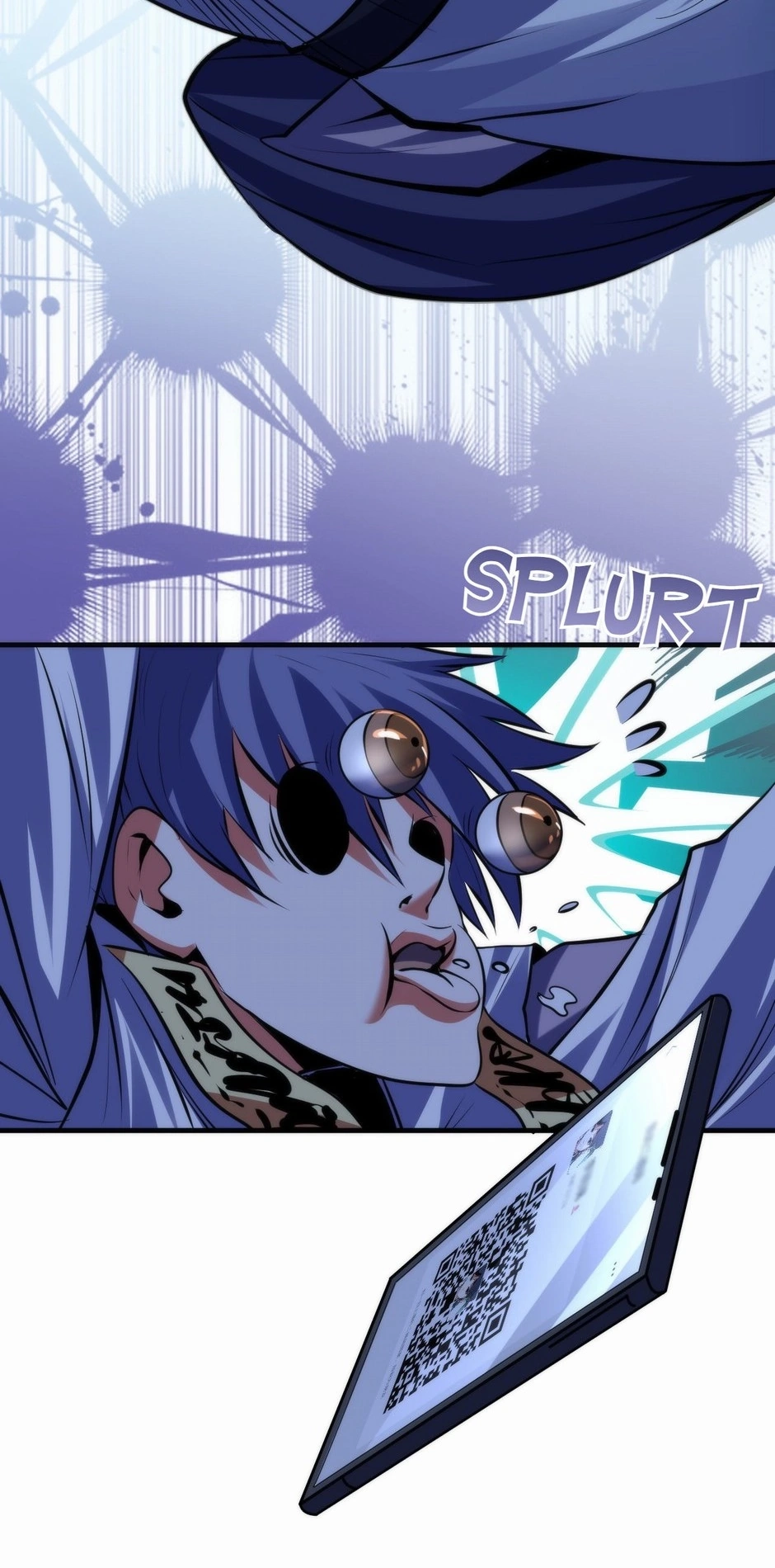 Becoming a Cthulhuian Overlord Chapter 91 page 33 - 