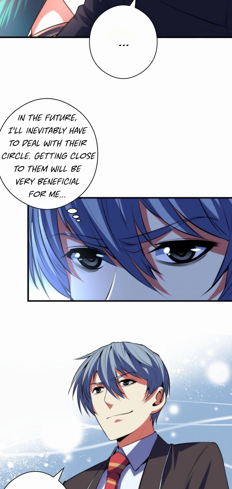 Becoming a Cthulhuian Overlord Chapter 91 page 36 - 