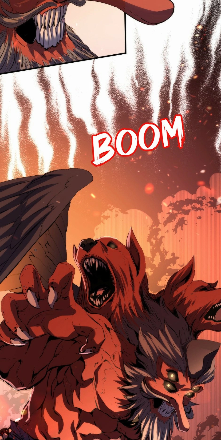 Becoming a Cthulhuian Overlord Chapter 91 page 52 - 