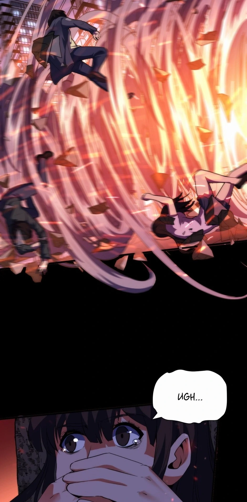 Becoming a Cthulhuian Overlord Chapter 92 page 18 - 