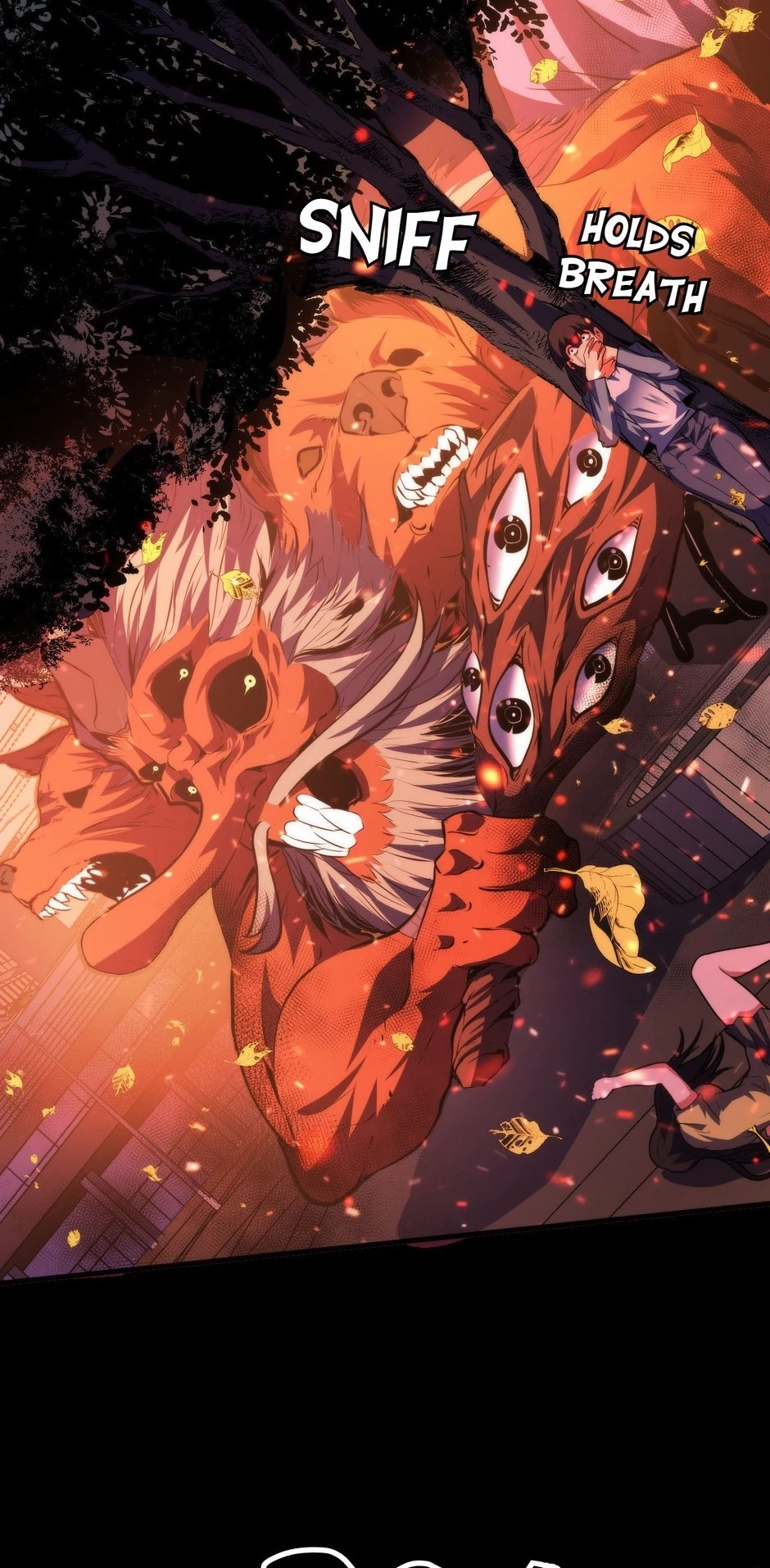 Becoming a Cthulhuian Overlord Chapter 92 page 20 - 