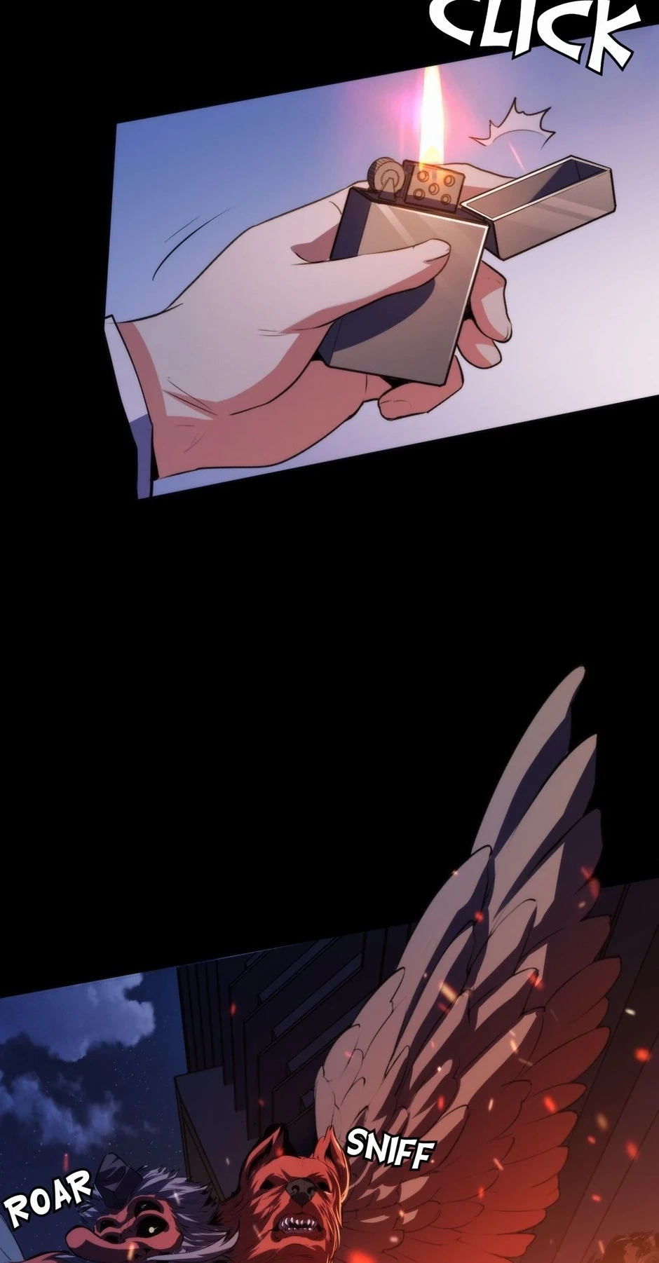 Becoming a Cthulhuian Overlord Chapter 92 page 27 - 
