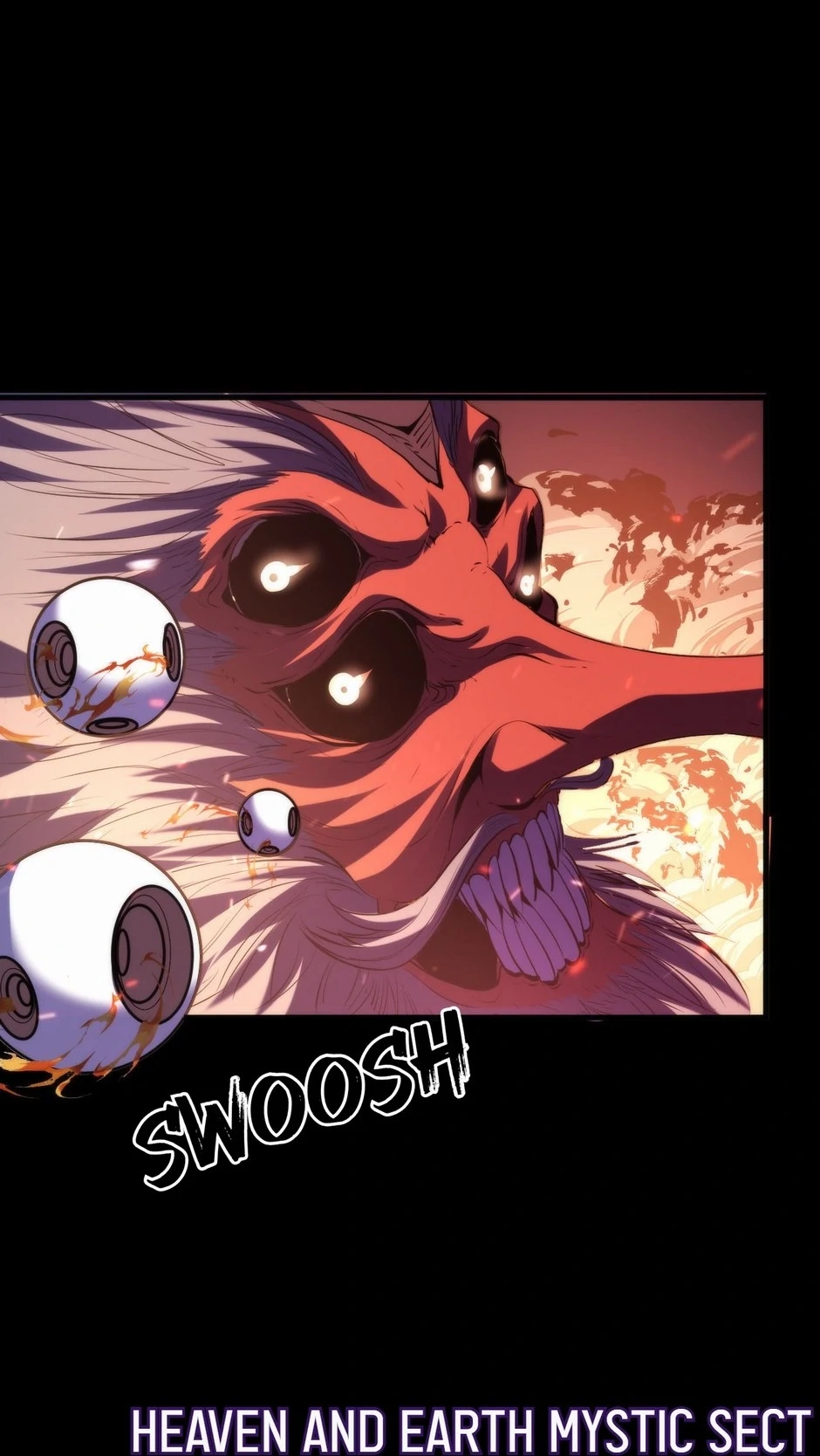 Becoming a Cthulhuian Overlord Chapter 92 page 33 - 