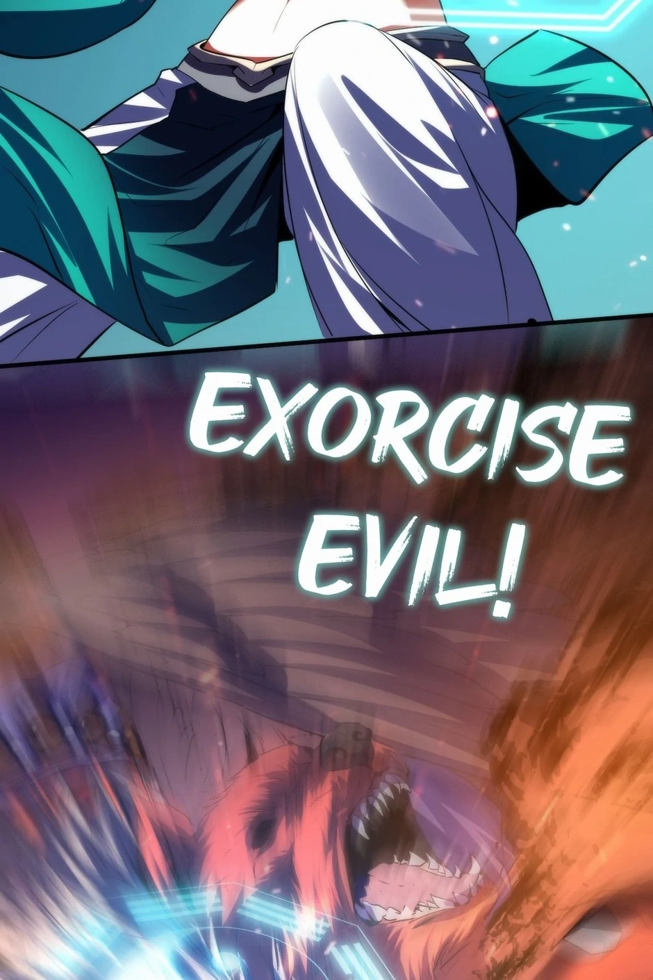 Becoming a Cthulhuian Overlord Chapter 92 page 46 - 