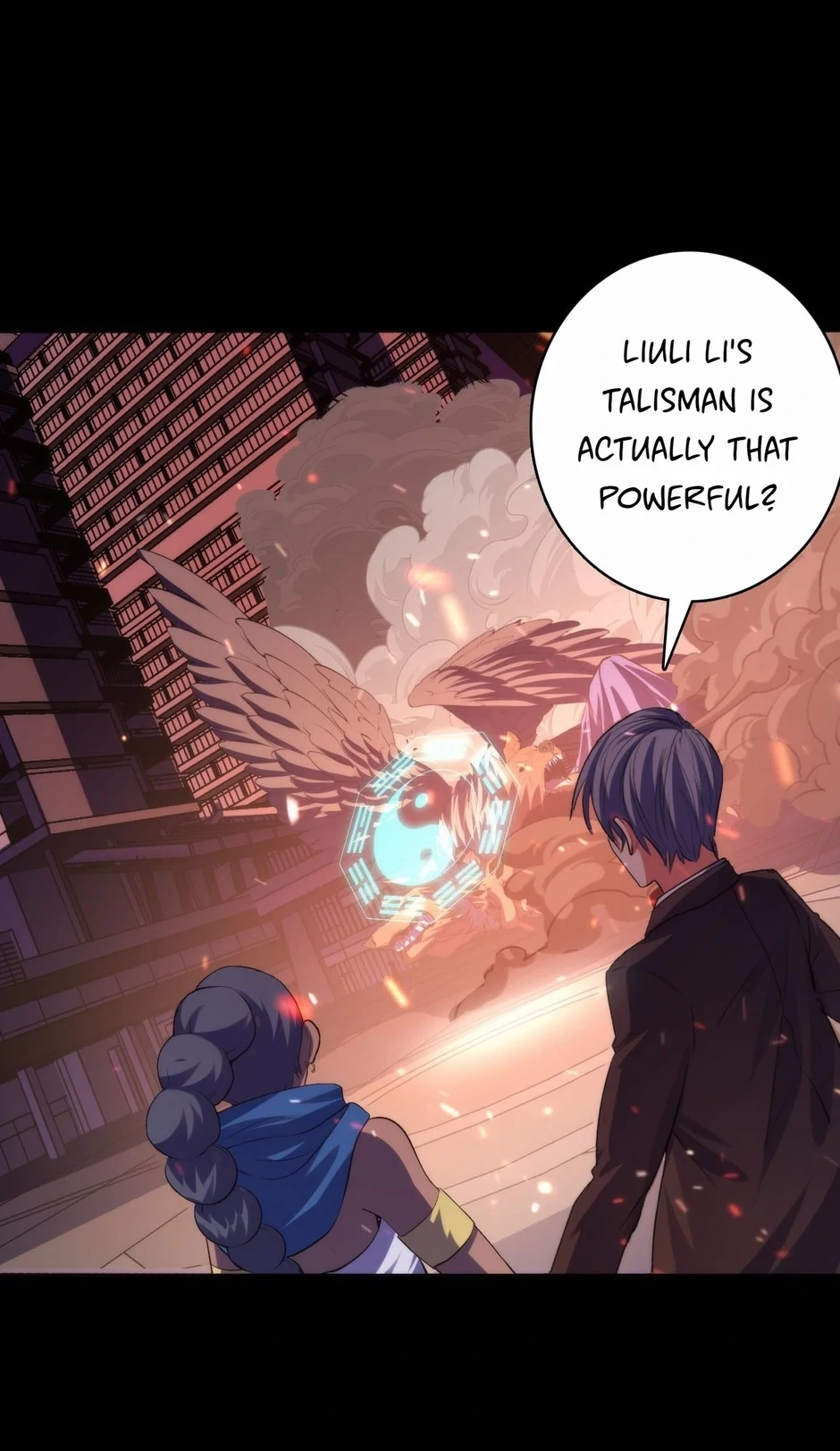 Becoming a Cthulhuian Overlord Chapter 92 page 48 - 