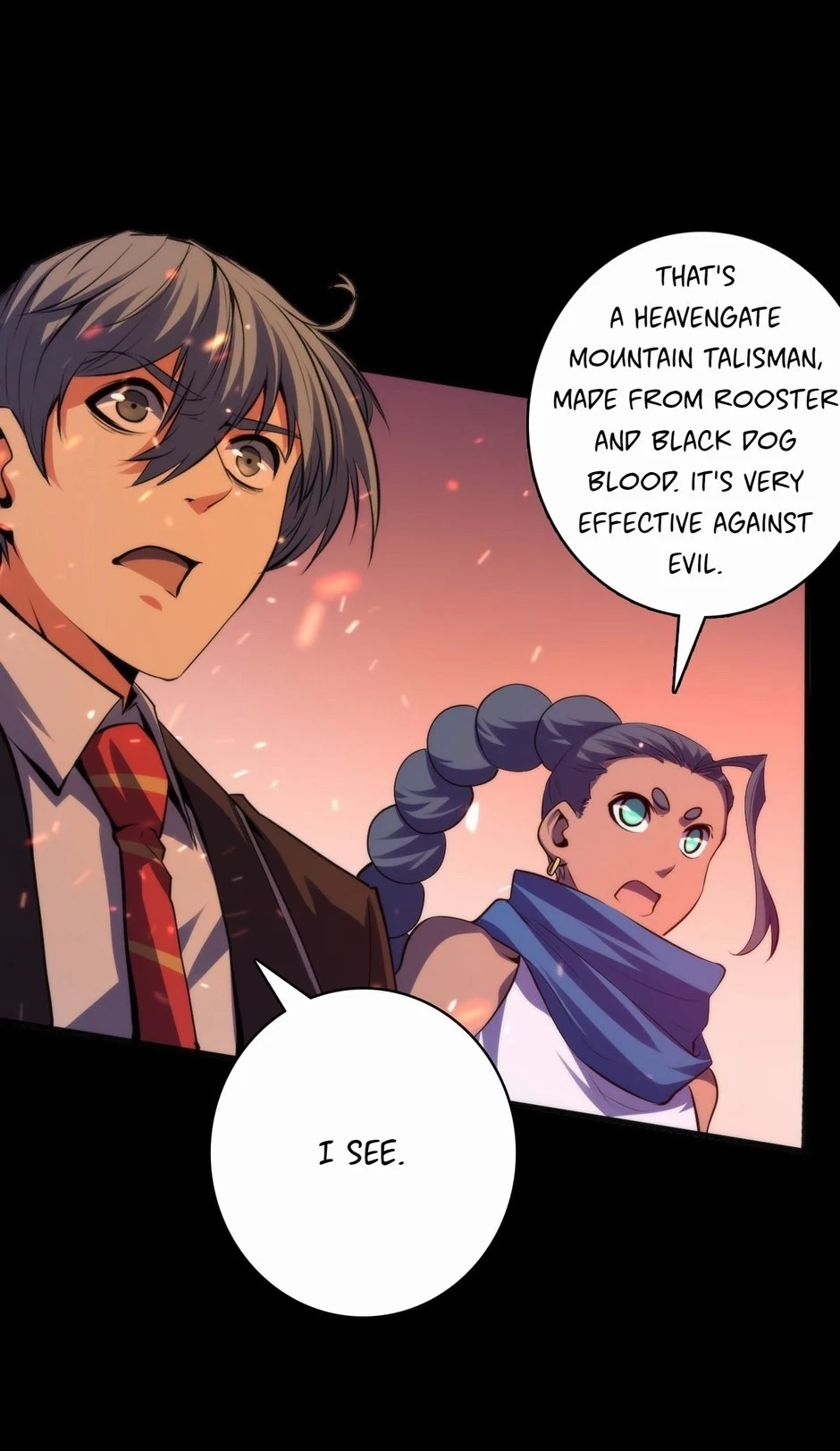 Becoming a Cthulhuian Overlord Chapter 92 page 49 - 