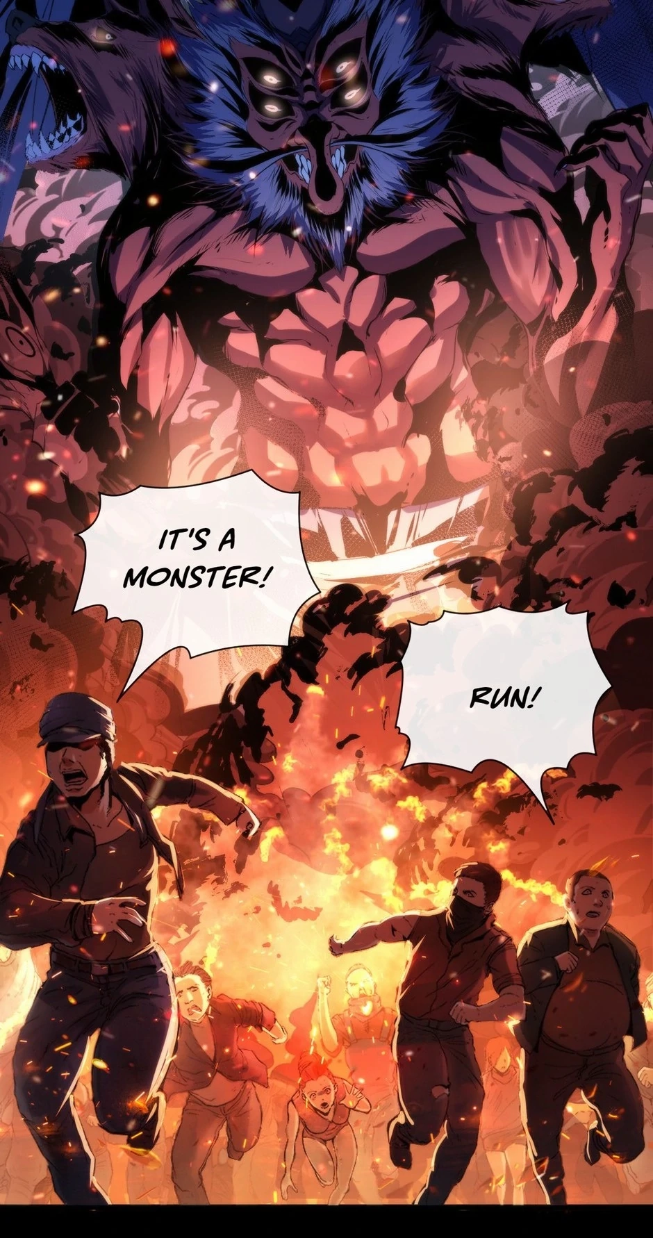 Becoming a Cthulhuian Overlord Chapter 92 page 6 - 