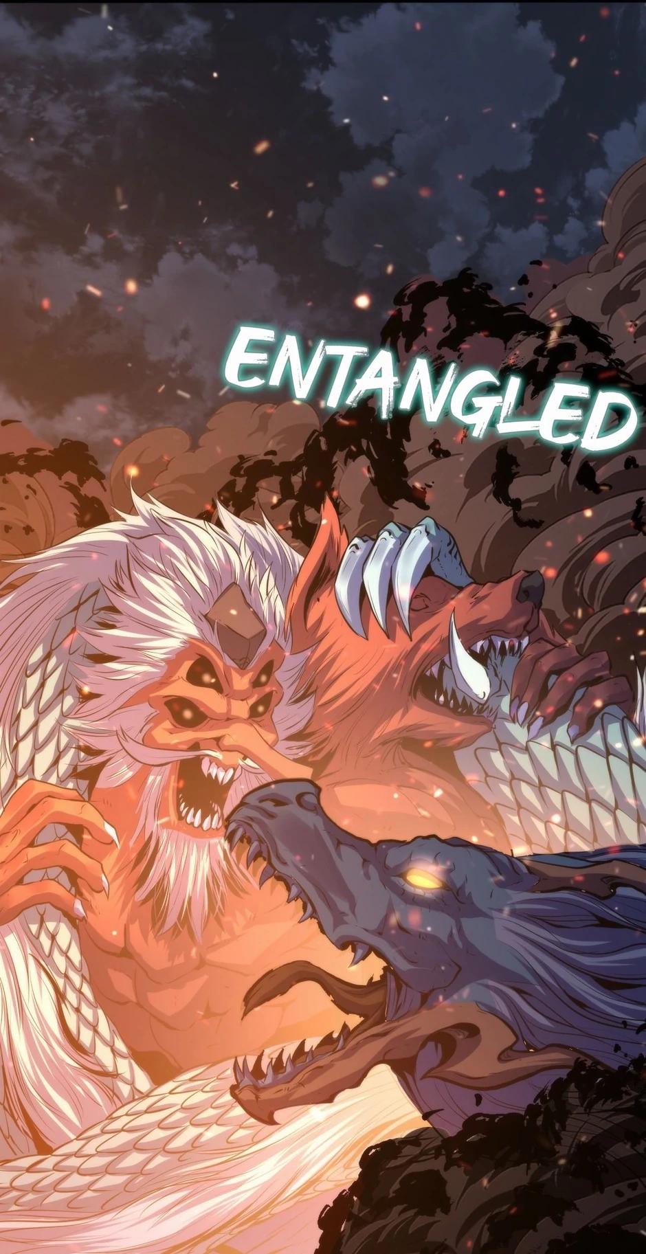 Becoming a Cthulhuian Overlord Chapter 92 page 55 - 
