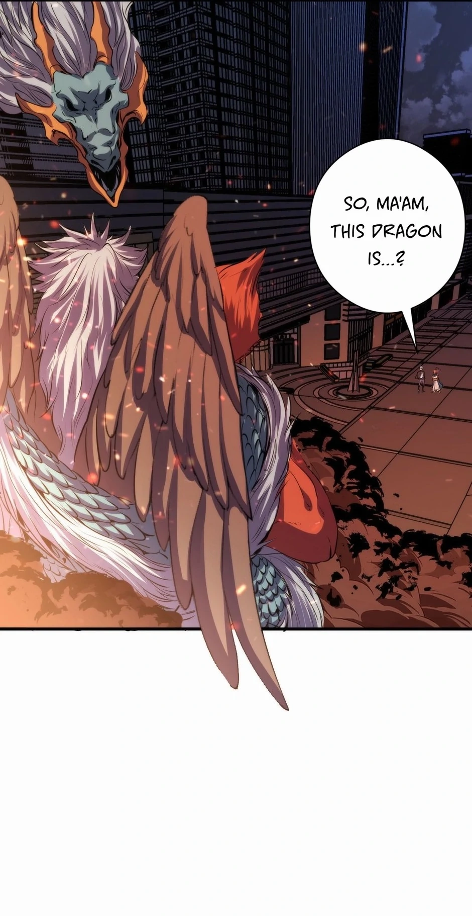 Becoming a Cthulhuian Overlord Chapter 92 page 60 - 