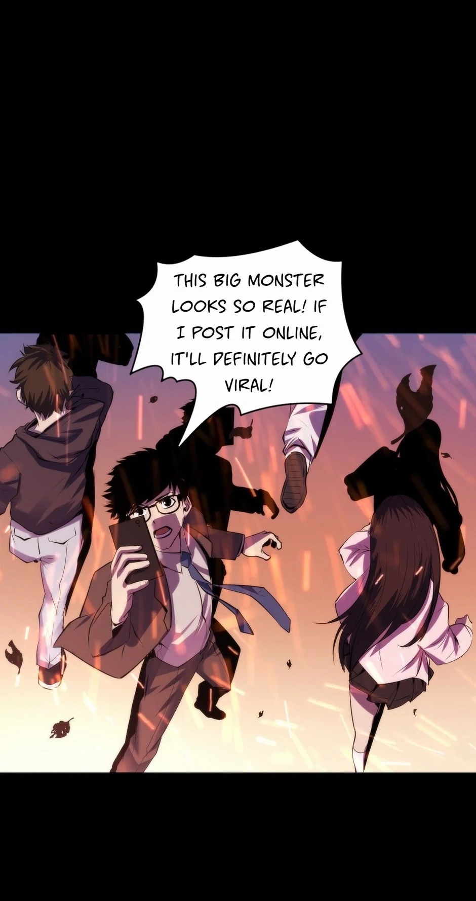 Becoming a Cthulhuian Overlord Chapter 92 page 7 - 