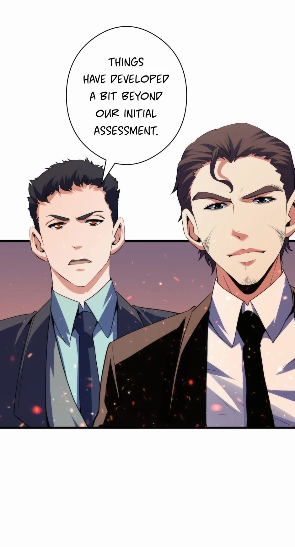 Becoming a Cthulhuian Overlord Chapter 92 page 64 - 