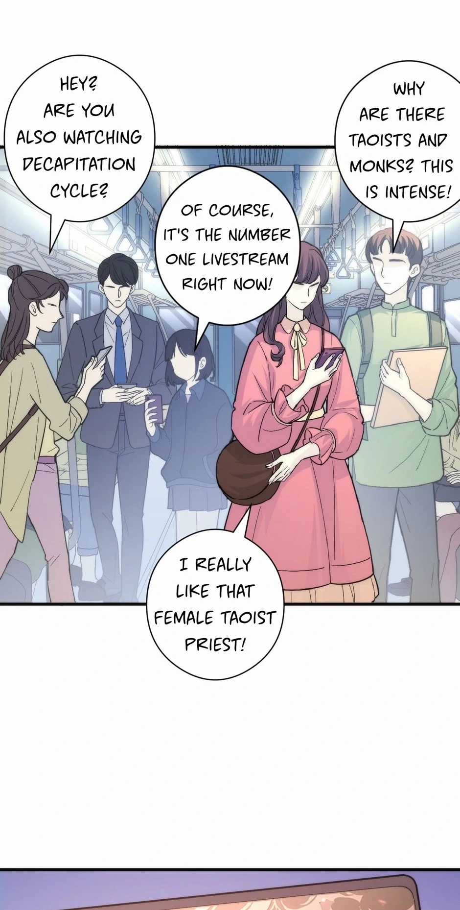 Becoming a Cthulhuian Overlord Chapter 93 page 17 - 