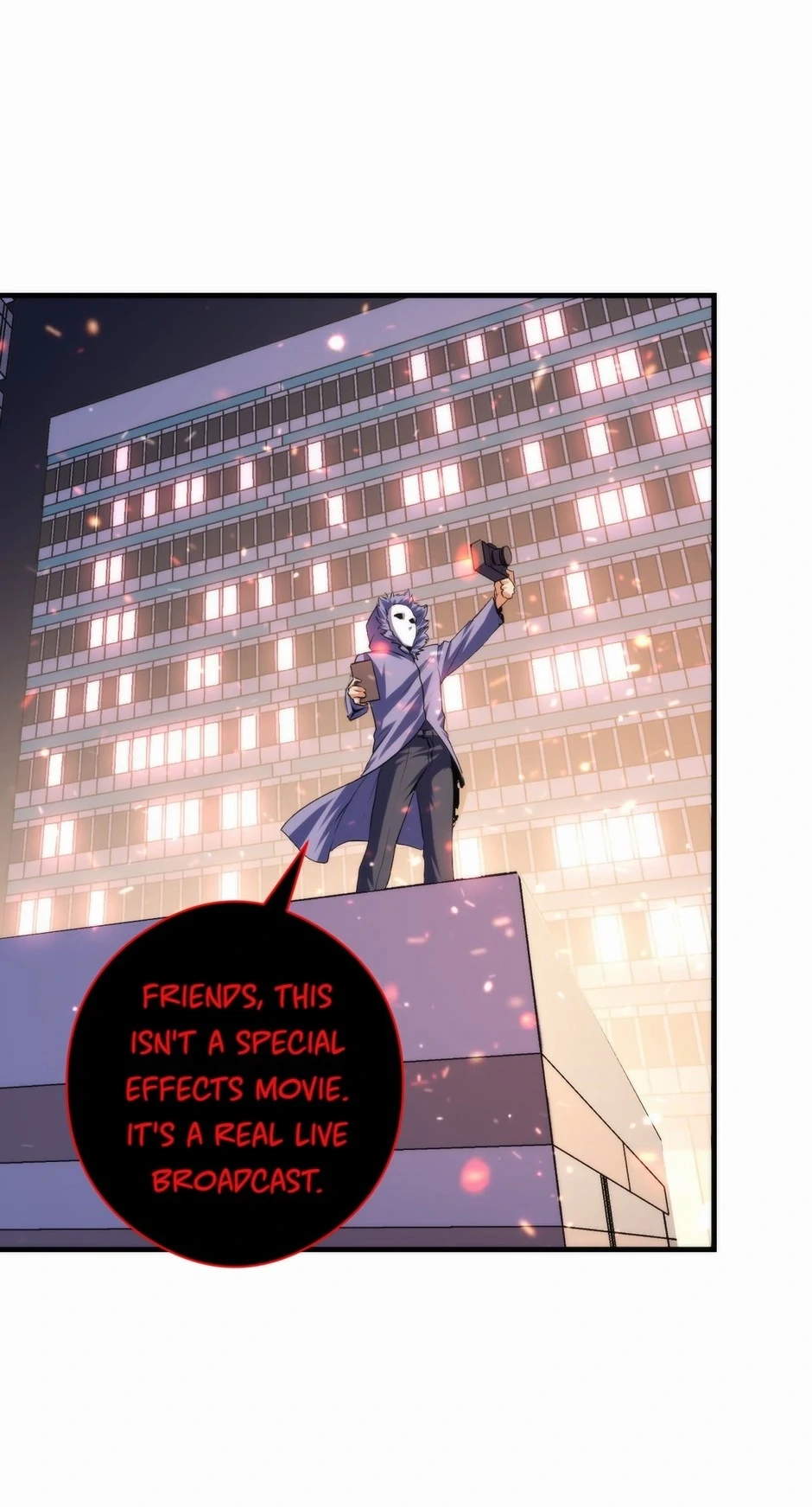 Becoming a Cthulhuian Overlord Chapter 93 page 24 - 