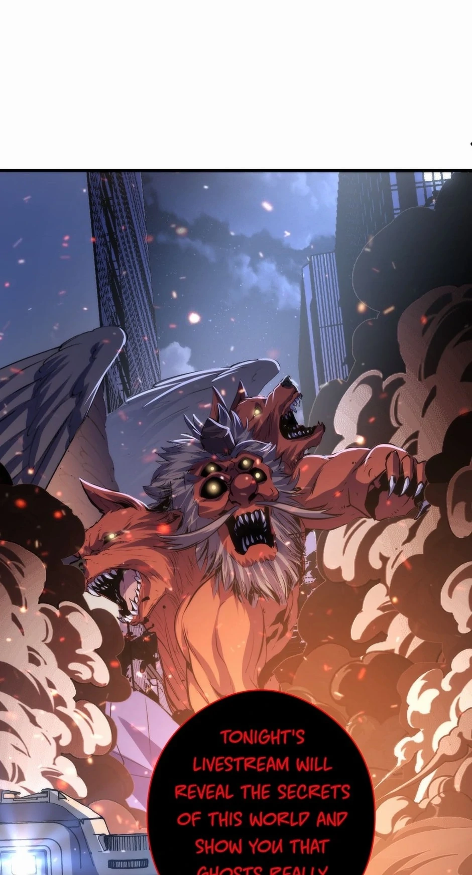 Becoming a Cthulhuian Overlord Chapter 93 page 25 - 