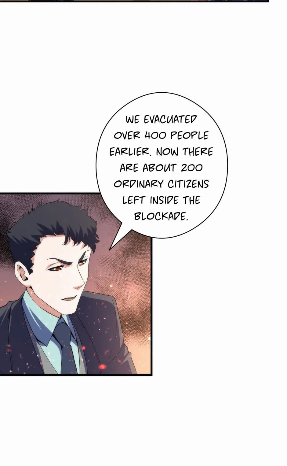 Becoming a Cthulhuian Overlord Chapter 93 page 4 - 