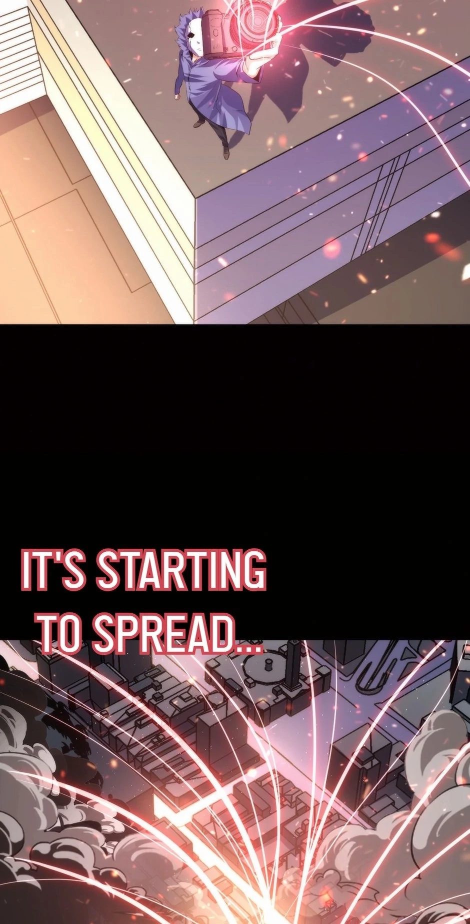 Becoming a Cthulhuian Overlord Chapter 93 page 32 - 