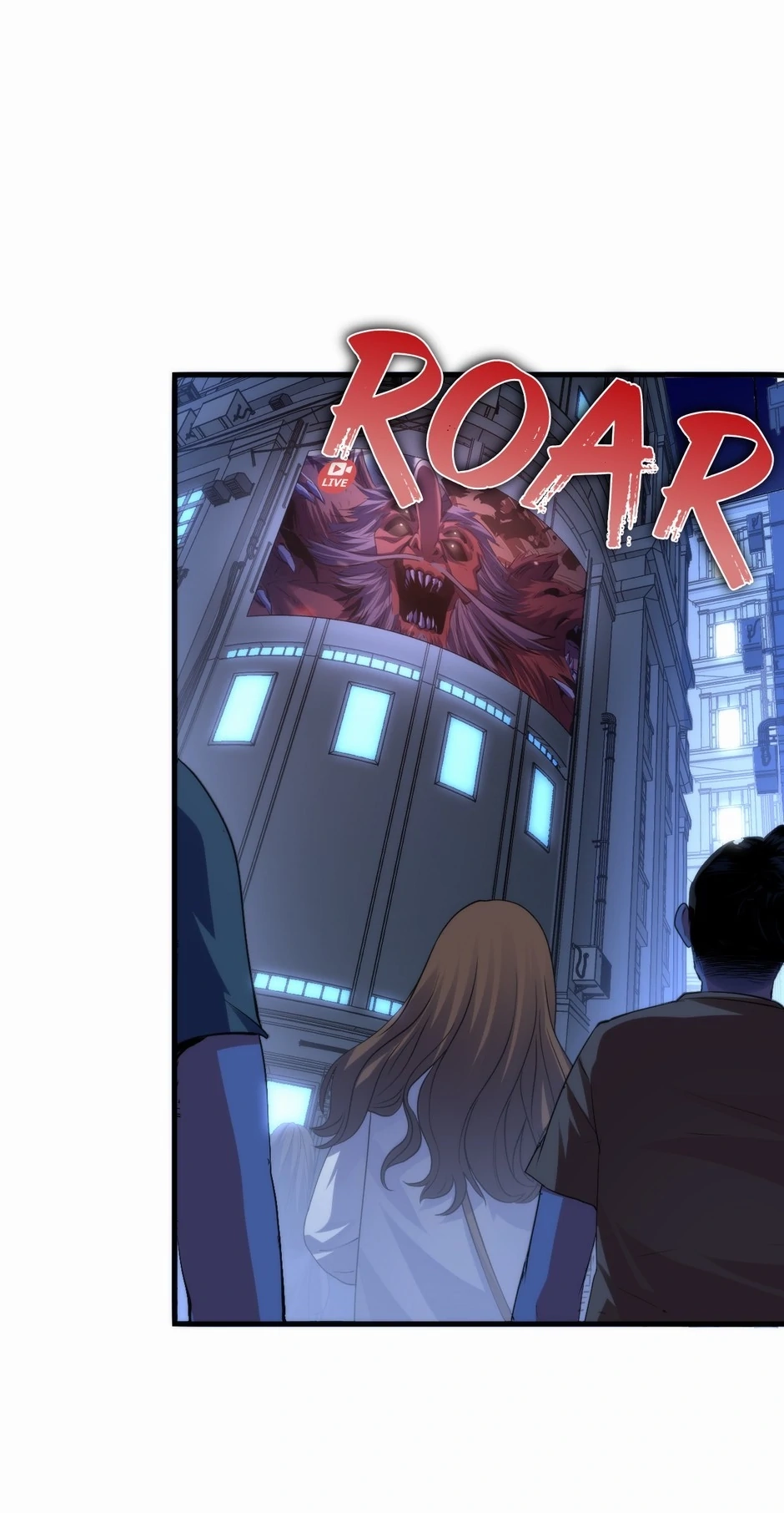 Becoming a Cthulhuian Overlord Chapter 93 page 40 - 