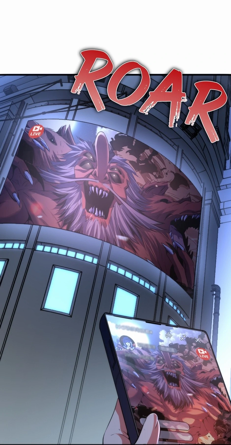 Becoming a Cthulhuian Overlord Chapter 93 page 41 - 