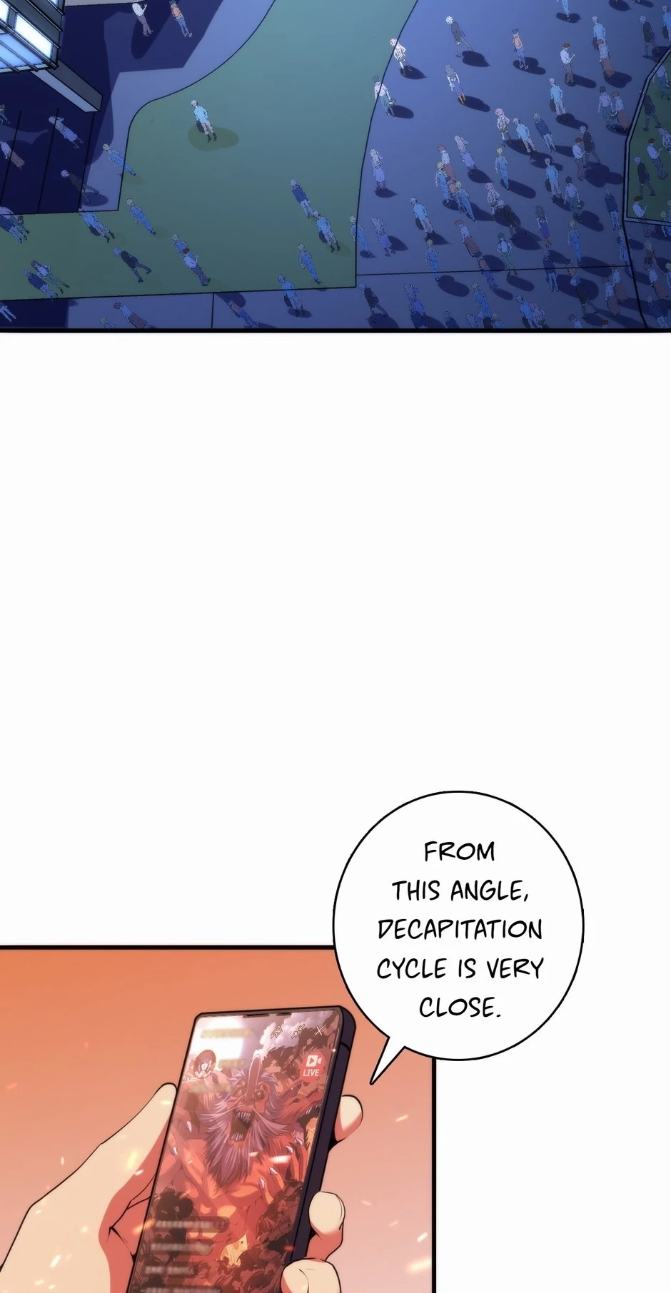 Becoming a Cthulhuian Overlord Chapter 93 page 44 - 