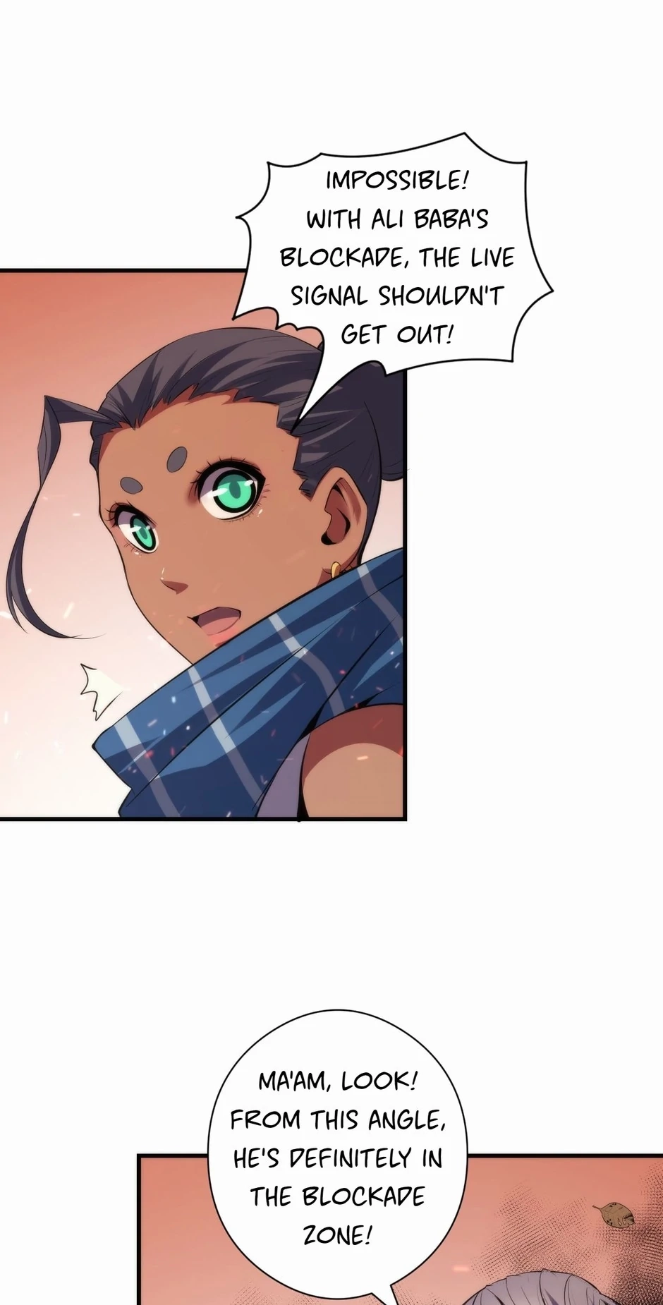 Becoming a Cthulhuian Overlord Chapter 93 page 46 - 