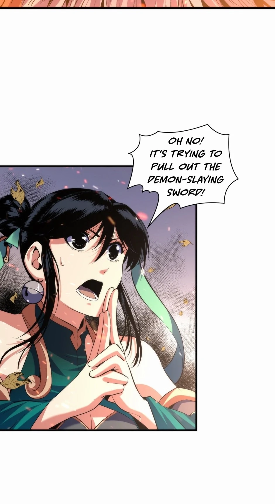 Becoming a Cthulhuian Overlord Chapter 93 page 59 - 