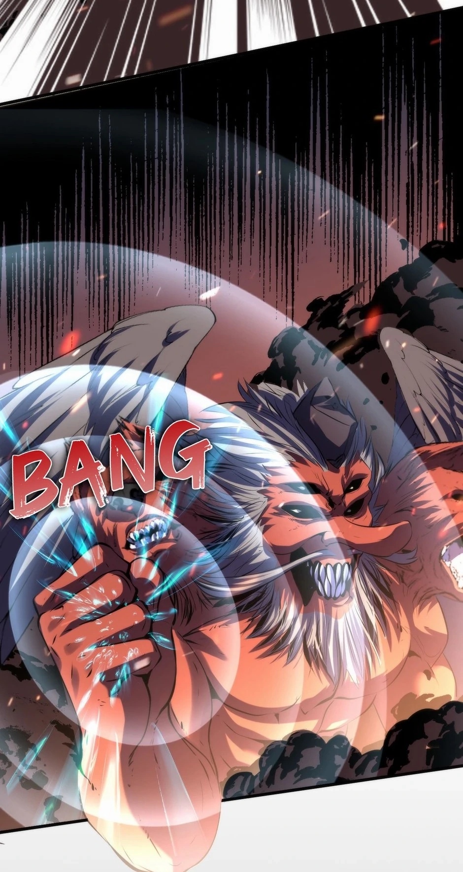Becoming a Cthulhuian Overlord Chapter 93 page 61 - 
