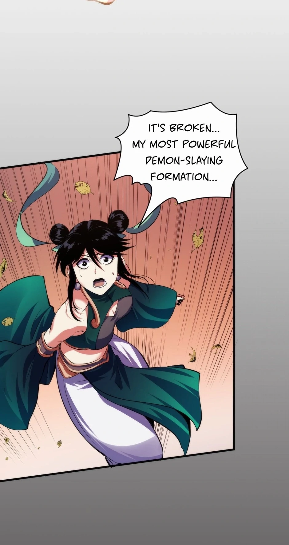 Becoming a Cthulhuian Overlord Chapter 93 page 62 - 