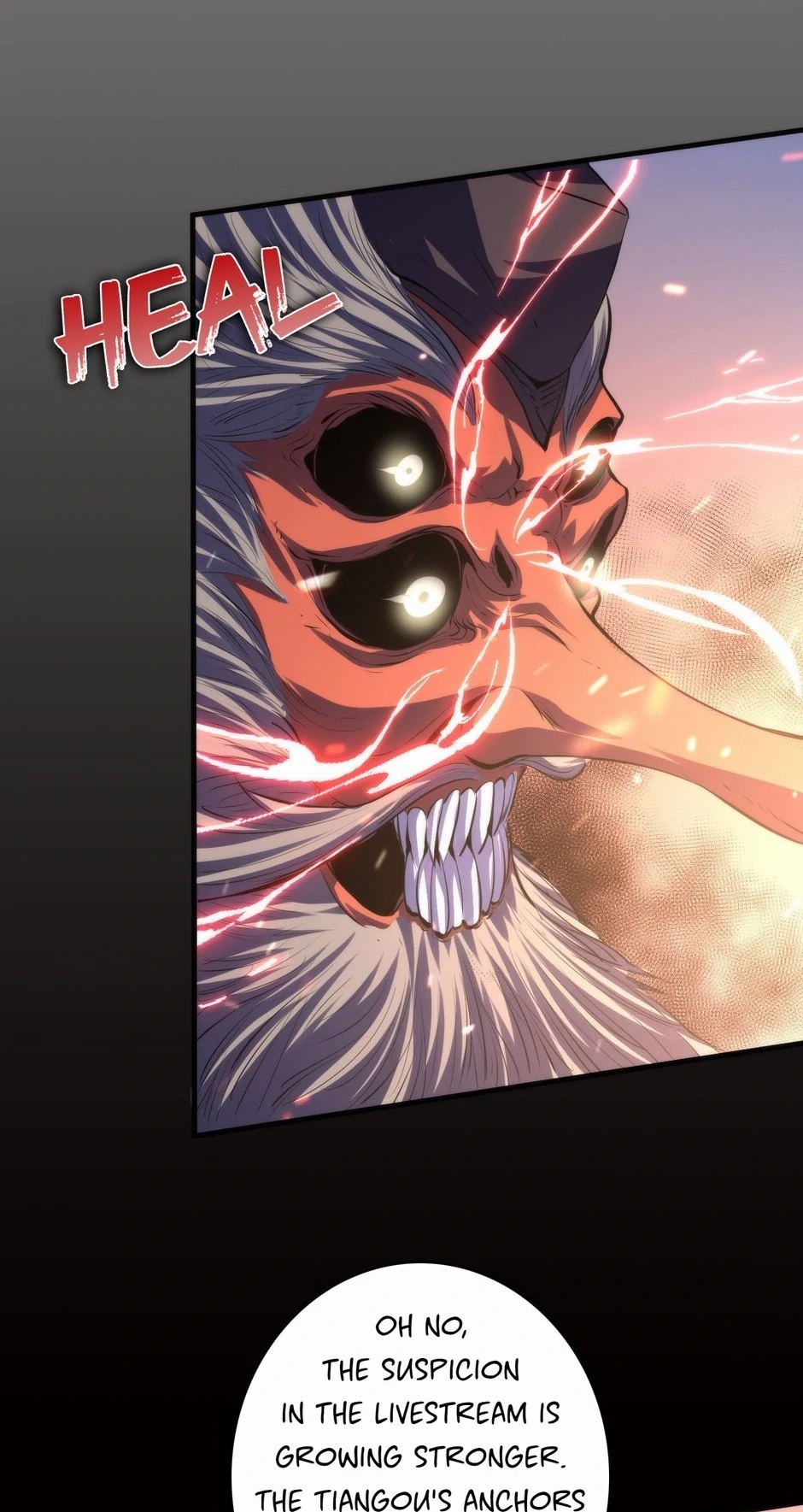 Becoming a Cthulhuian Overlord Chapter 93 page 63 - 