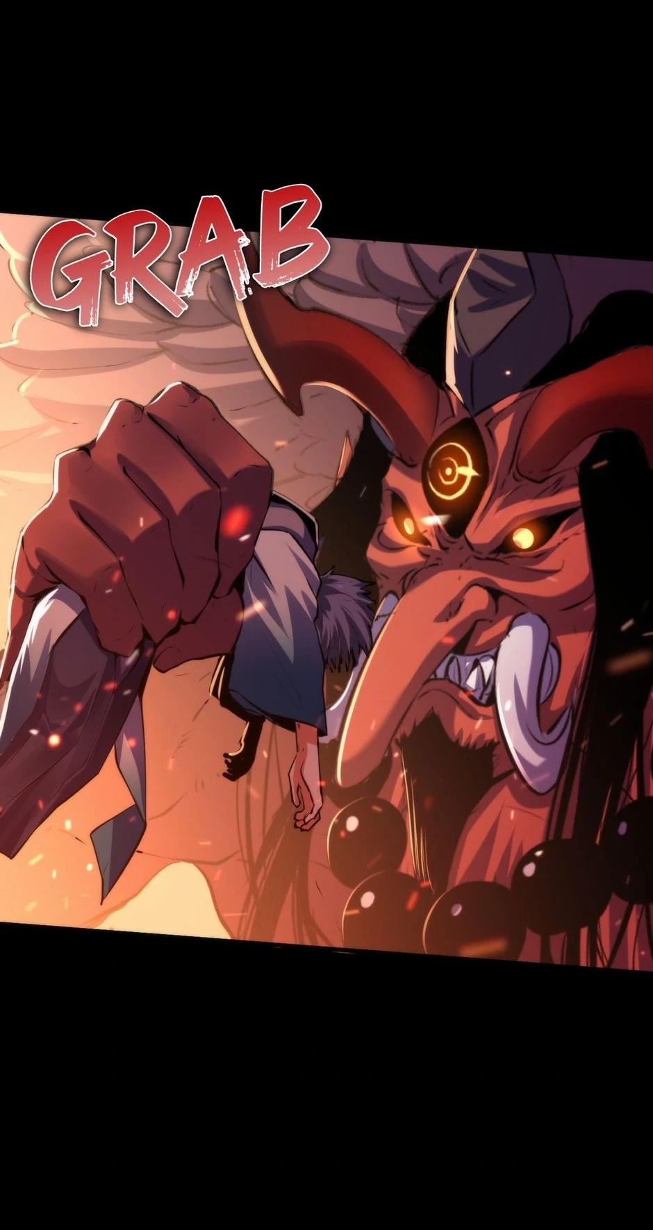 Becoming a Cthulhuian Overlord Chapter 94 page 16 - 
