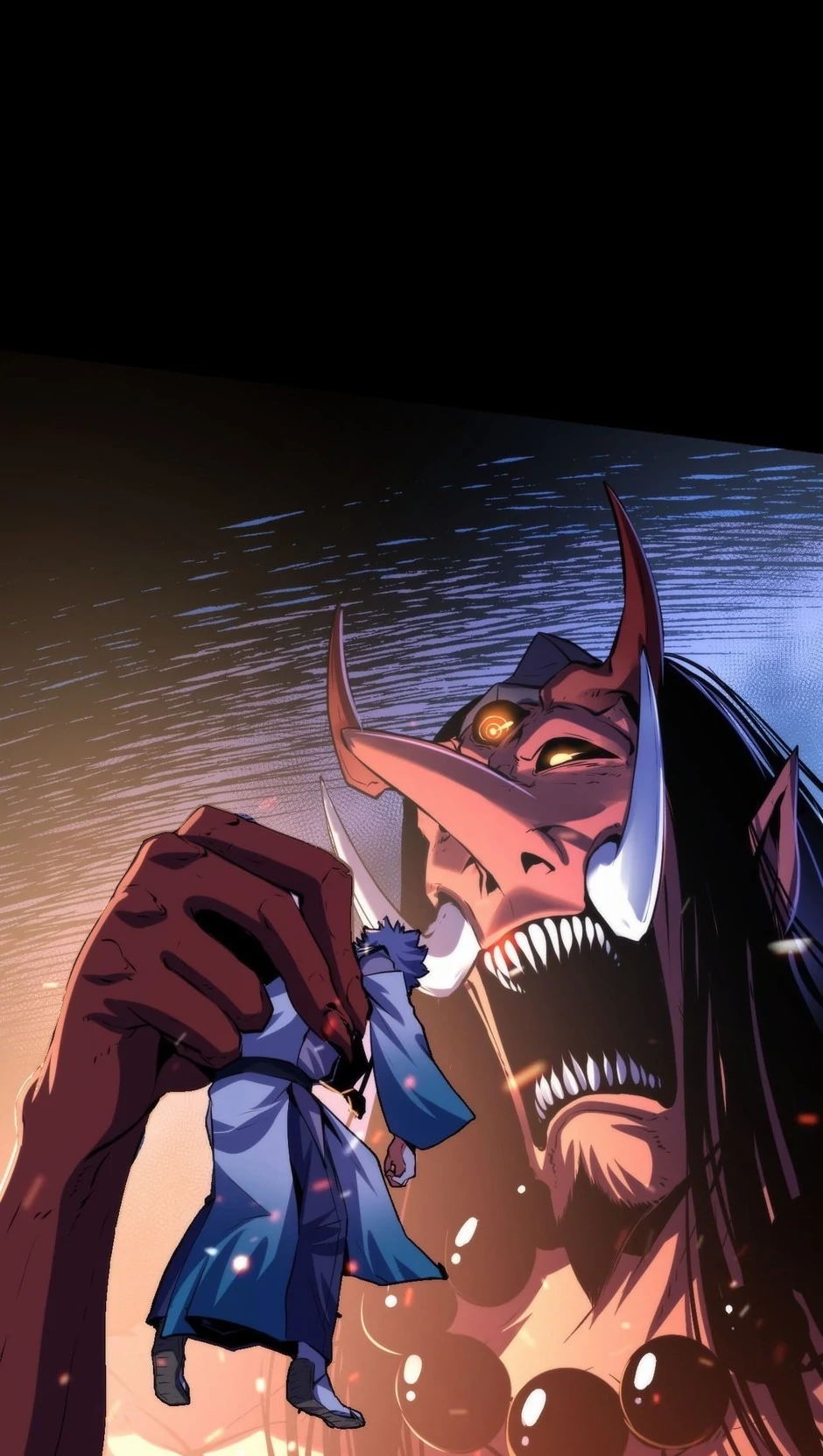 Becoming a Cthulhuian Overlord Chapter 94 page 19 - 