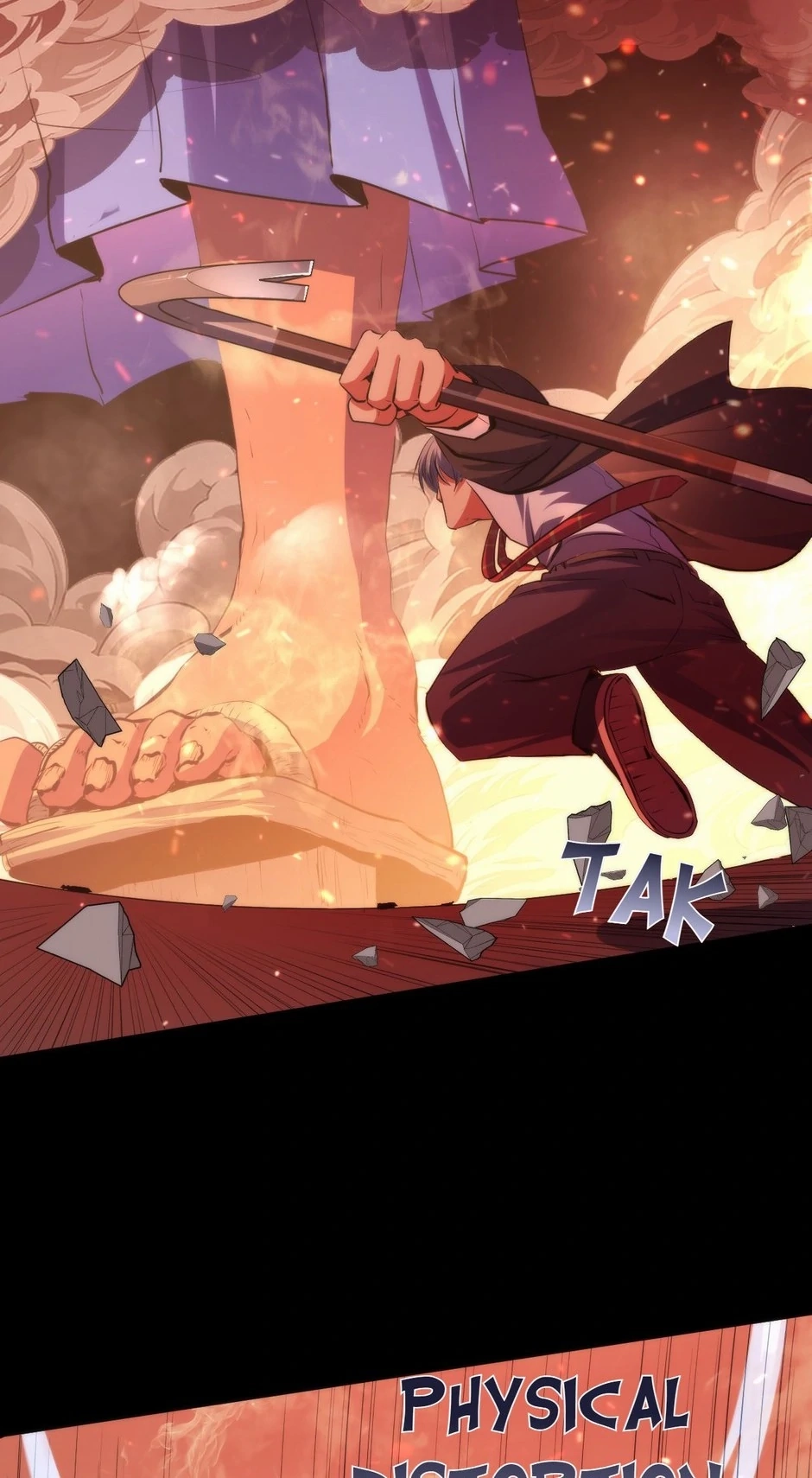 Becoming a Cthulhuian Overlord Chapter 94 page 24 - 