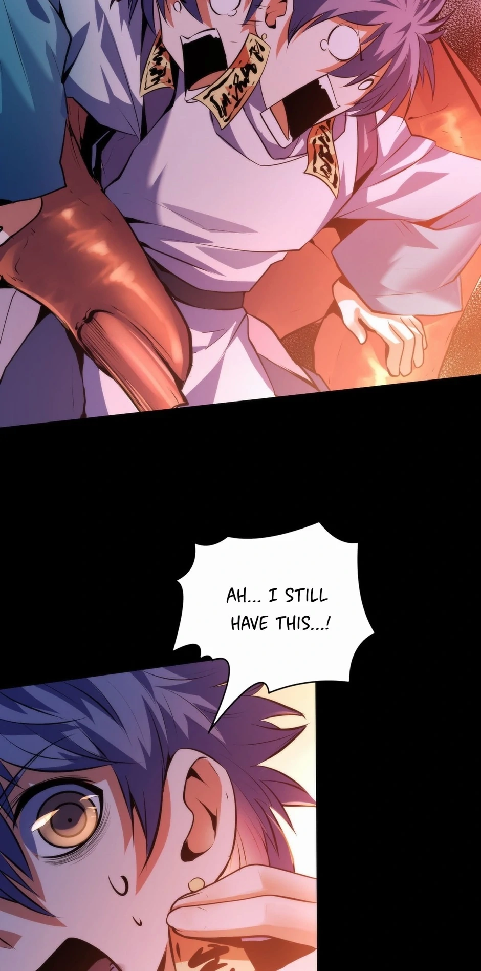 Becoming a Cthulhuian Overlord Chapter 94 page 30 - 