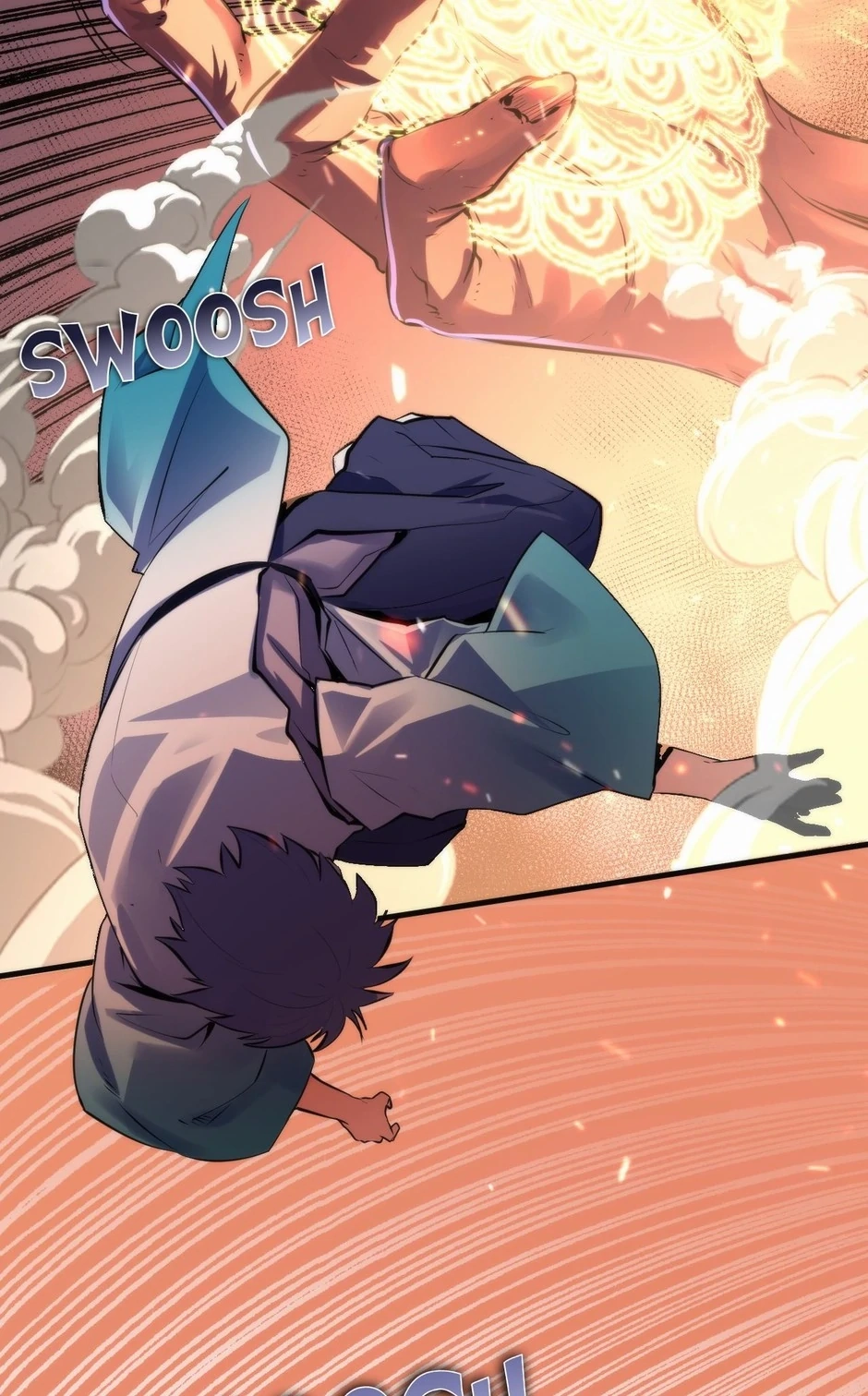 Becoming a Cthulhuian Overlord Chapter 94 page 33 - 