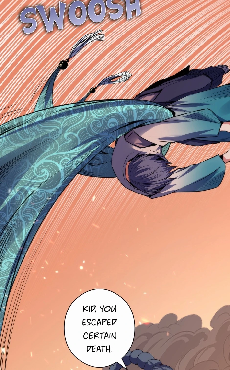 Becoming a Cthulhuian Overlord Chapter 94 page 34 - 