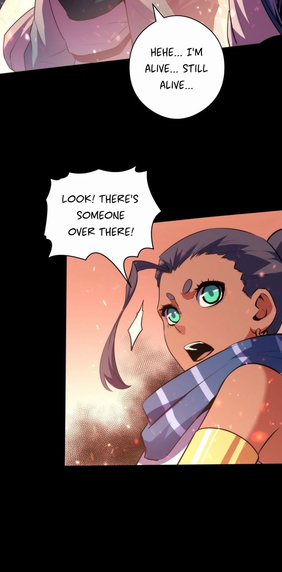 Becoming a Cthulhuian Overlord Chapter 94 page 39 - 