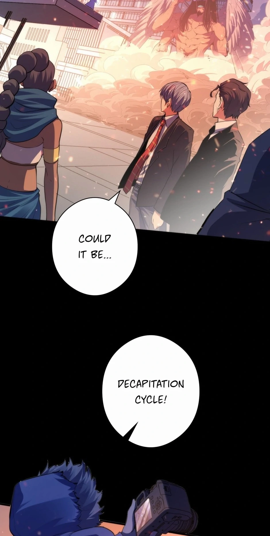 Becoming a Cthulhuian Overlord Chapter 94 page 41 - 