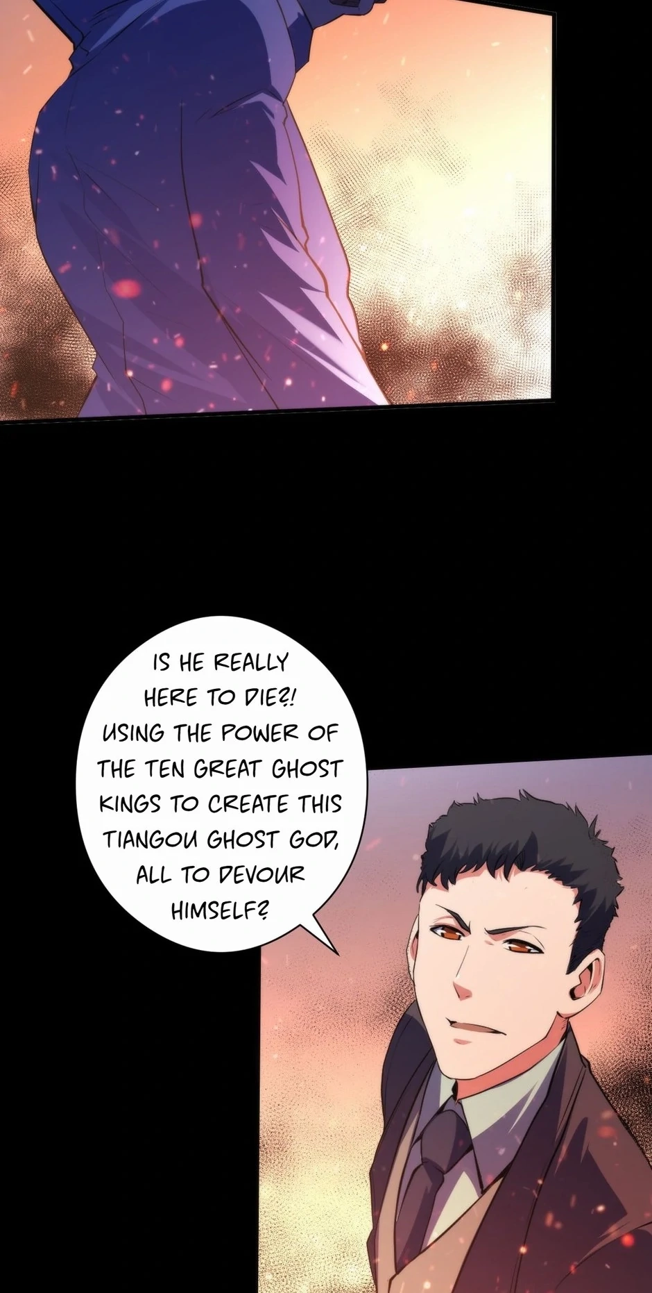 Becoming a Cthulhuian Overlord Chapter 94 page 42 - 