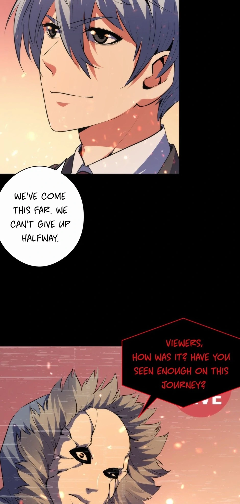 Becoming a Cthulhuian Overlord Chapter 94 page 46 - 