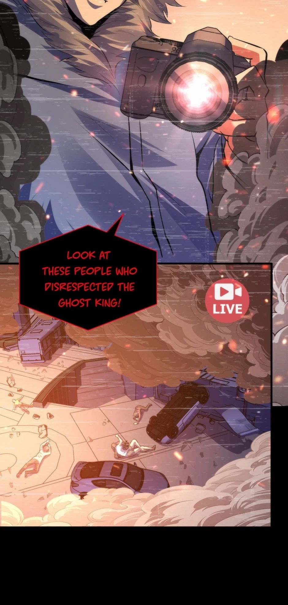 Becoming a Cthulhuian Overlord Chapter 94 page 47 - 