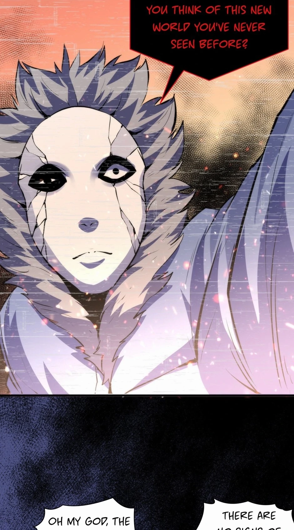 Becoming a Cthulhuian Overlord Chapter 94 page 50 - 