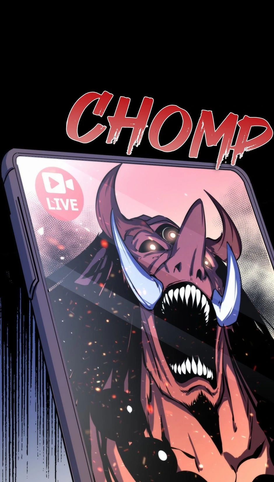 Becoming a Cthulhuian Overlord Chapter 94 page 53 - 