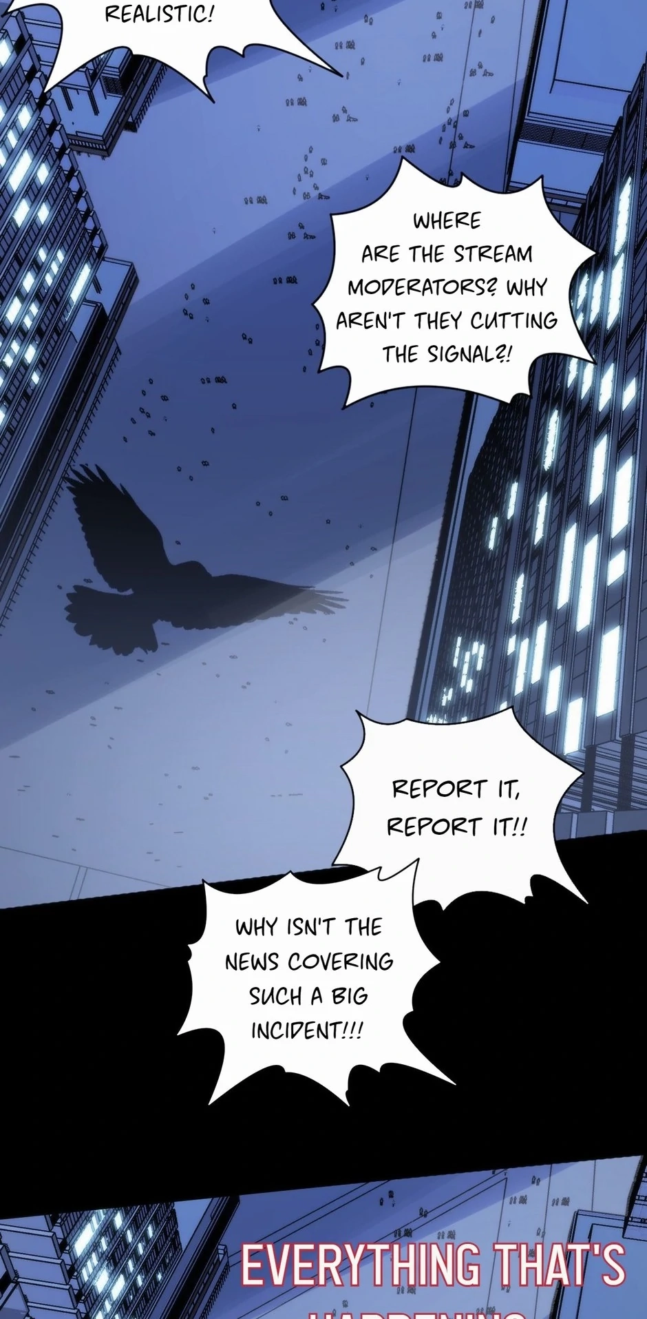 Becoming a Cthulhuian Overlord Chapter 94 page 58 - 