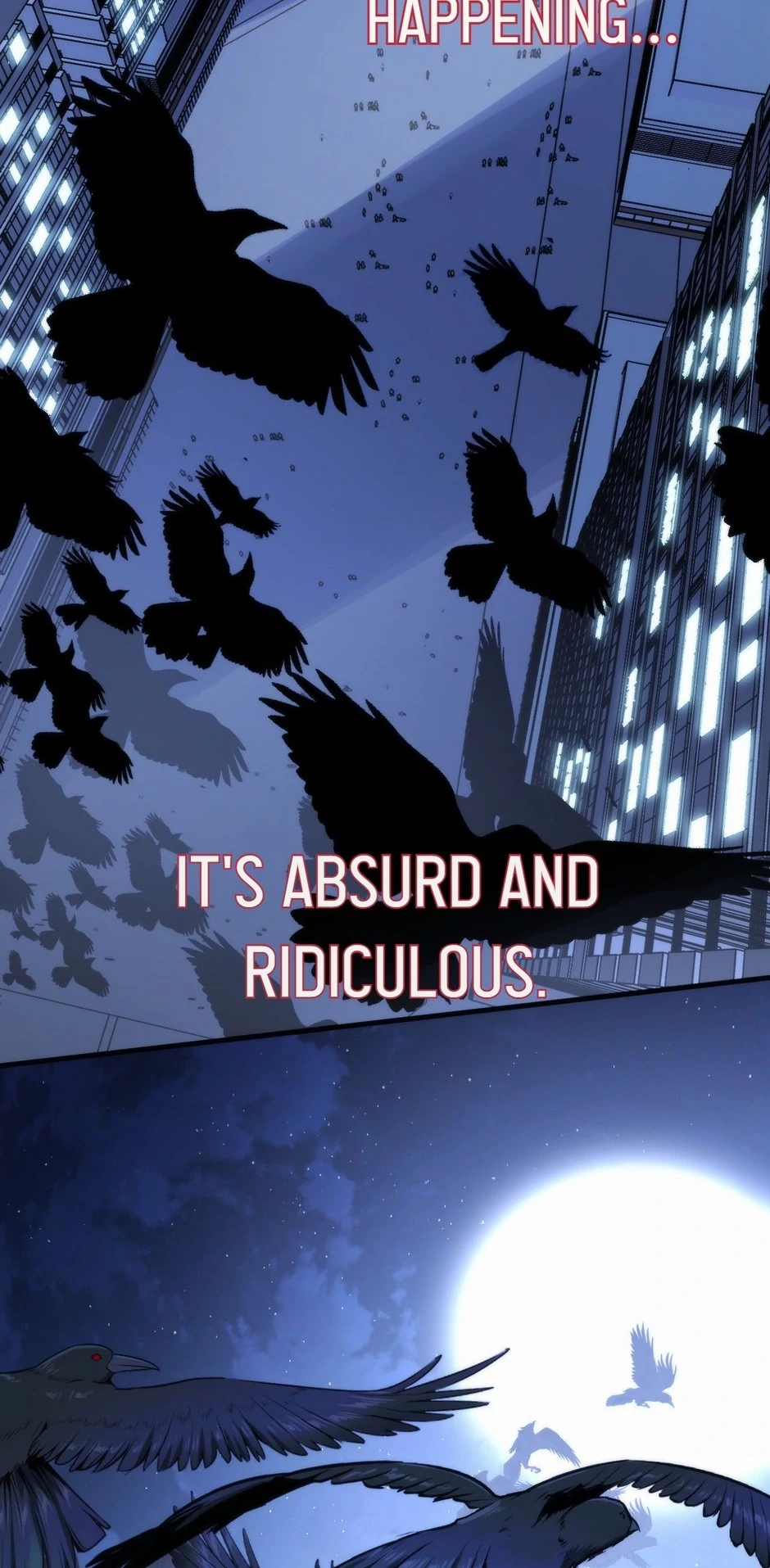 Becoming a Cthulhuian Overlord Chapter 94 page 59 - 