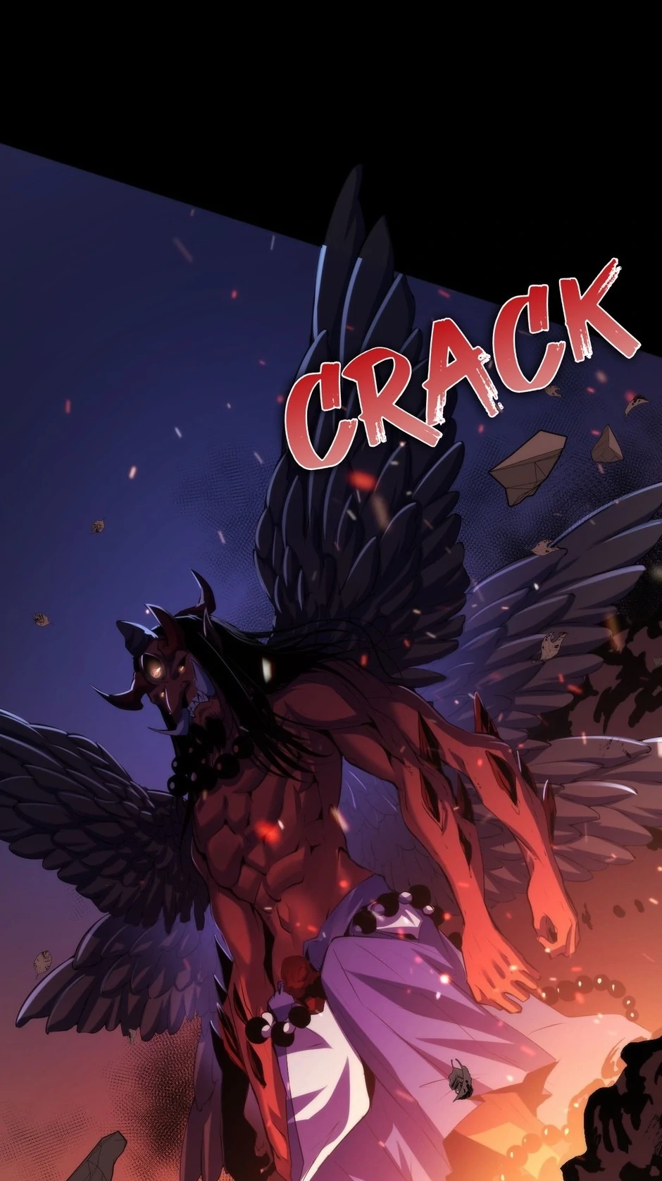 Becoming a Cthulhuian Overlord Chapter 94 page 7 - 