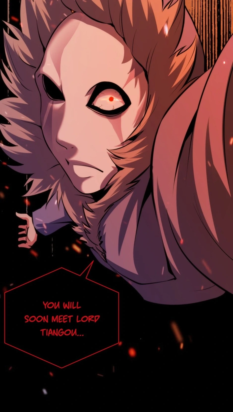 Becoming a Cthulhuian Overlord Chapter 95 page 13 - 
