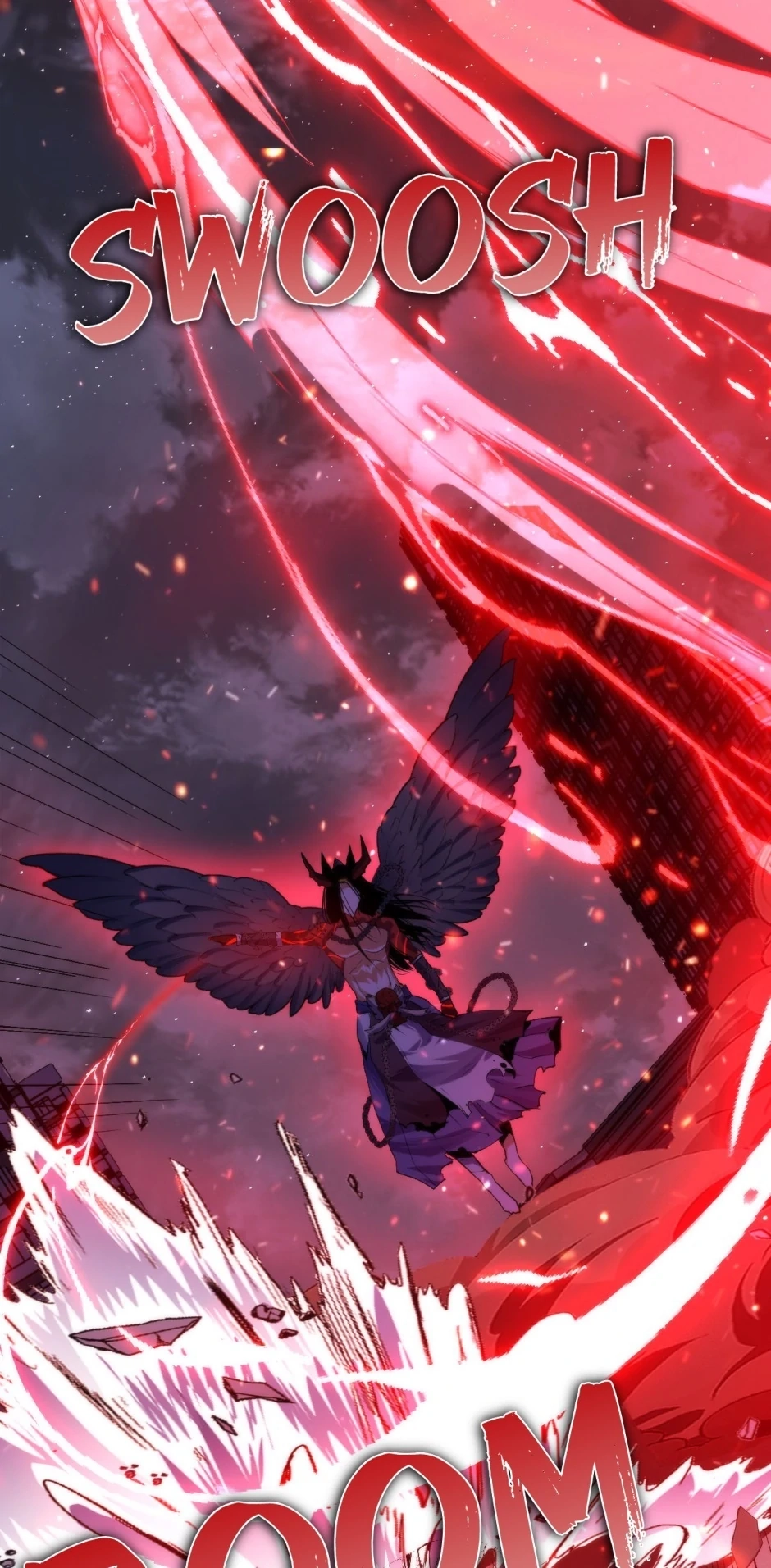Becoming a Cthulhuian Overlord Chapter 95 page 20 - 